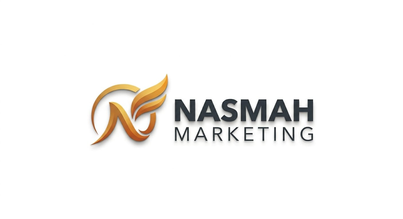 Nasmah Marketing Logo